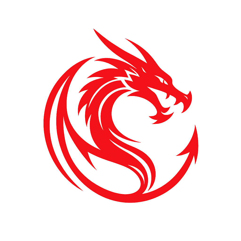 Red Dragon system seal